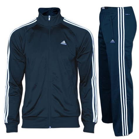 adidas anzug schwarz weiss herren n streifen herren|adidas herren trainingsanzüge.